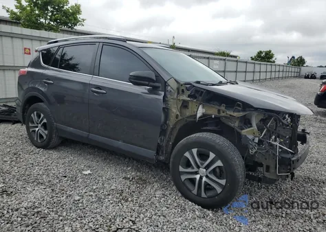 2016 Toyota Rav4 Le из США, поврежденный, VIN 2T3BFREV9GW433564